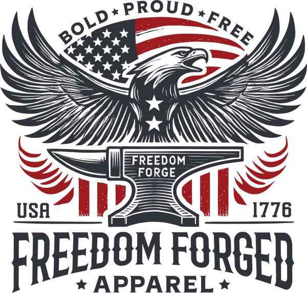 Freedom Forged Apparel