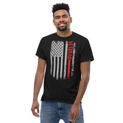 Veteran Flag T-Shirt – Freedom Forged Apparel