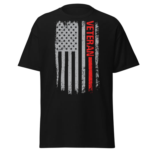 Veteran Flag T-Shirt – Freedom Forged Apparel