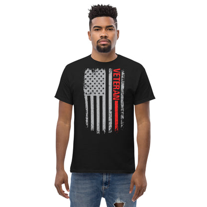 Veteran Flag T-Shirt – Freedom Forged Apparel