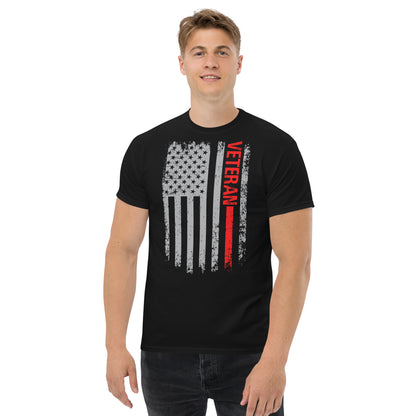 Veteran Flag T-Shirt – Freedom Forged Apparel