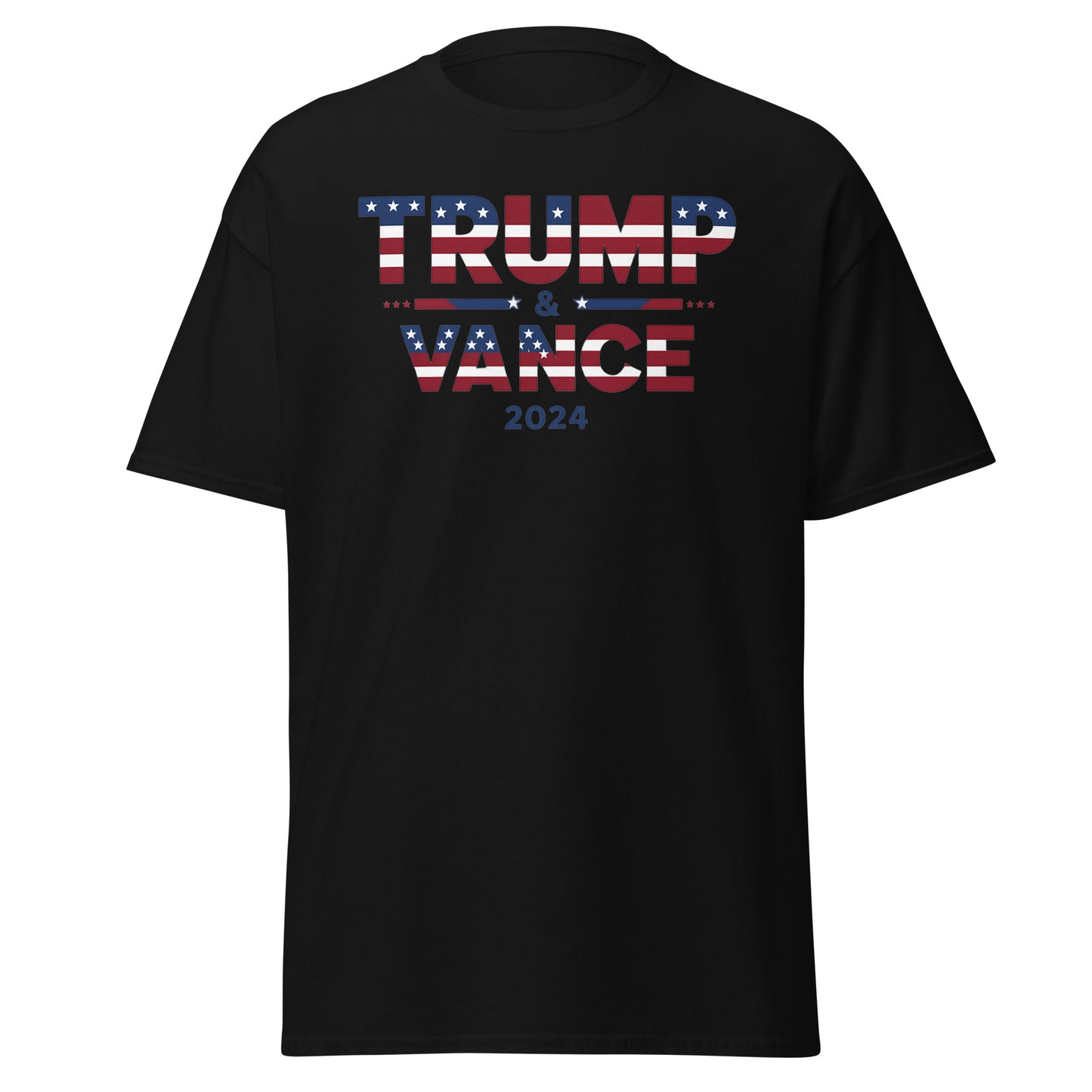 Trump & Vance 2024 Presidential Election Shirt