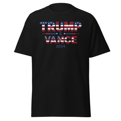 Trump & Vance 2024 Presidential Election Shirt