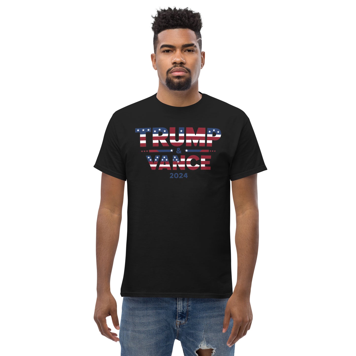 Trump & Vance 2024 Presidential Election Shirt