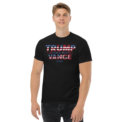 Trump & Vance 2024 Presidential Election Shirt