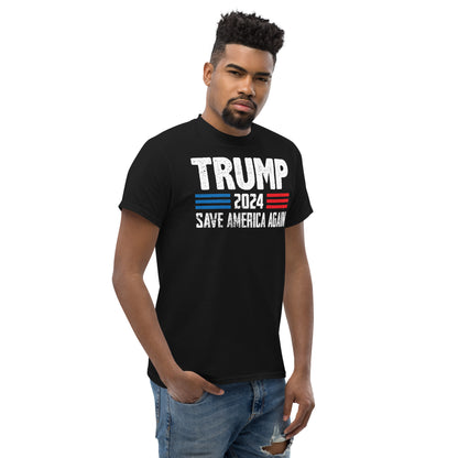 Trump 2024 "Save America Again" T-Shirt