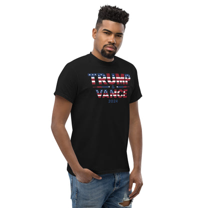 Trump & Vance 2024 Presidential Election Shirt