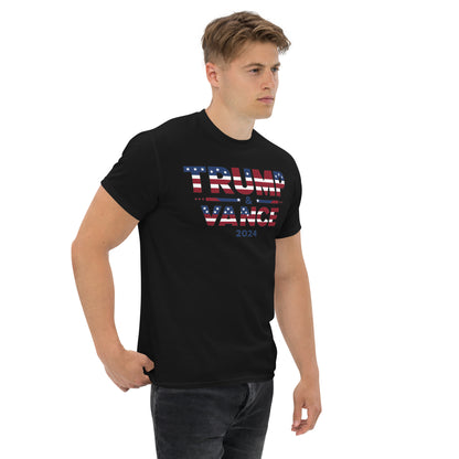 Trump & Vance 2024 Presidential Election Shirt