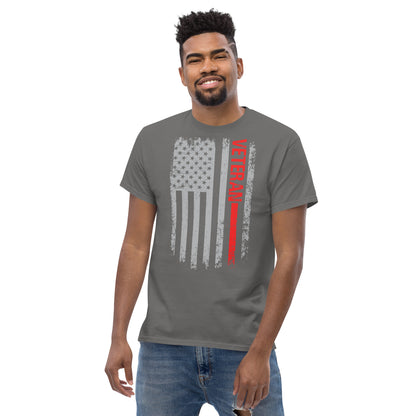 Veteran Flag T-Shirt – Freedom Forged Apparel