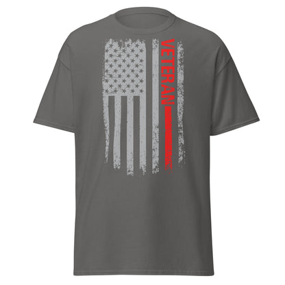 Veteran Flag T-Shirt – Freedom Forged Apparel