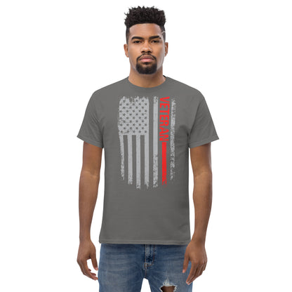 Veteran Flag T-Shirt – Freedom Forged Apparel