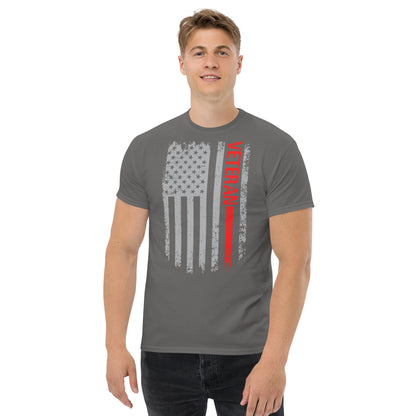 Veteran Flag T-Shirt – Freedom Forged Apparel