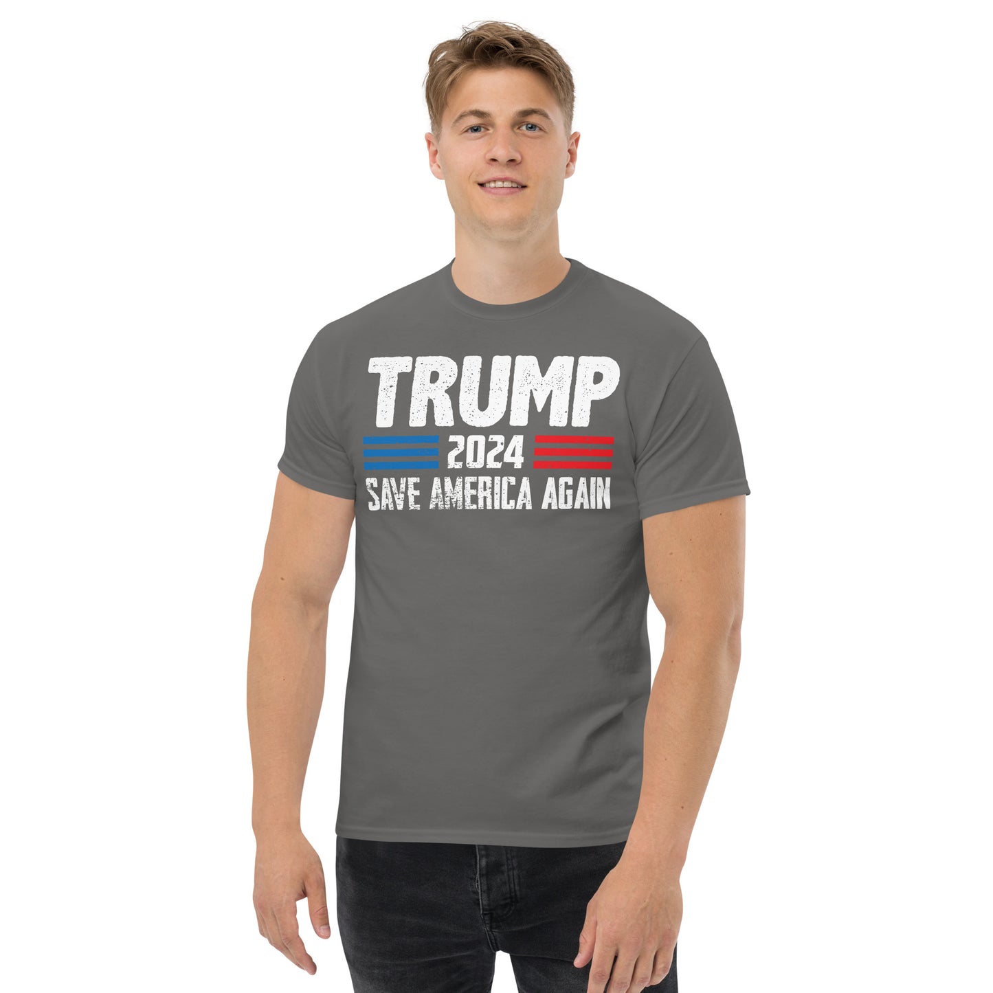 Trump 2024 "Save America Again" T-Shirt