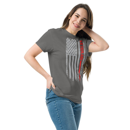 Veteran Flag T-Shirt – Freedom Forged Apparel