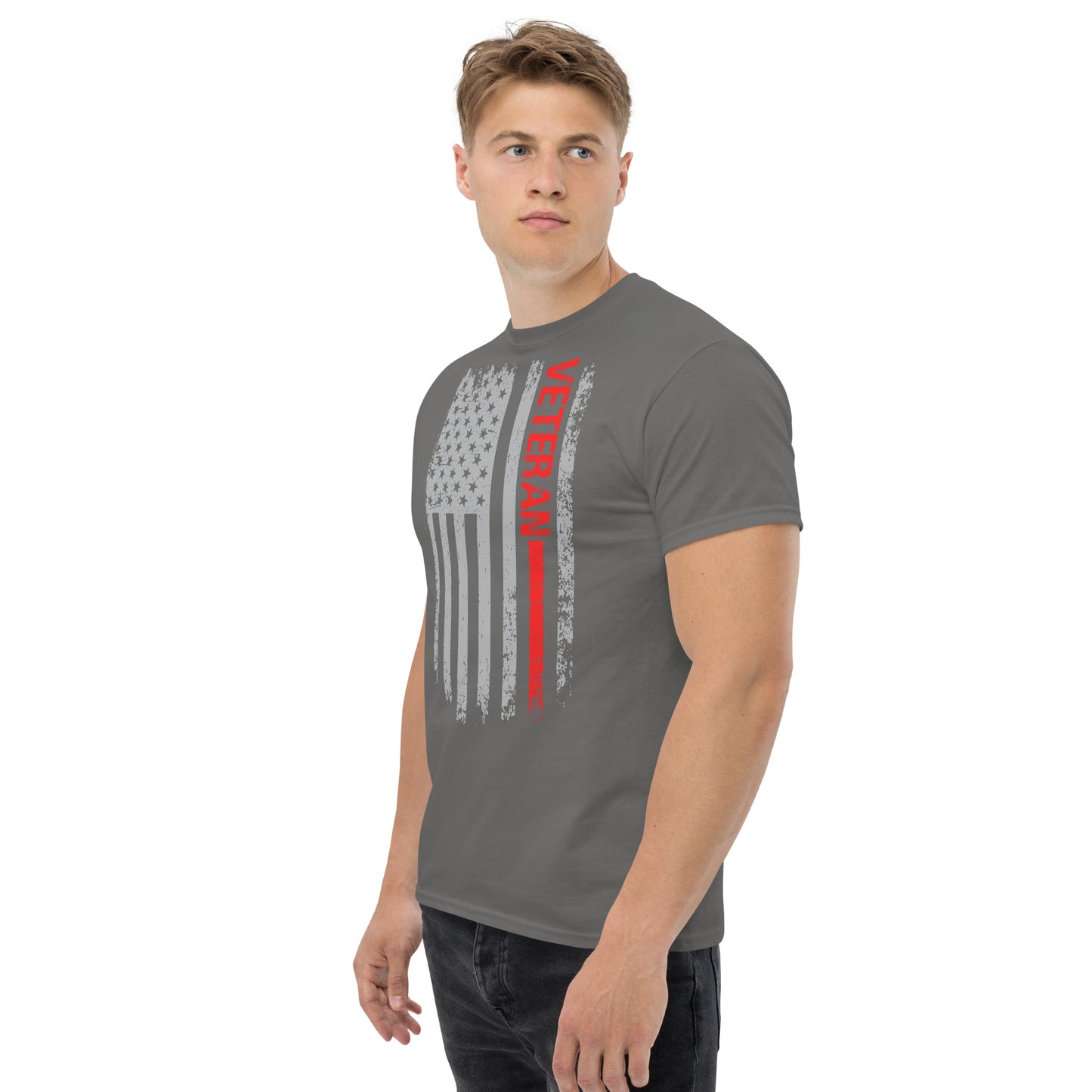 Veteran Flag T-Shirt – Freedom Forged Apparel