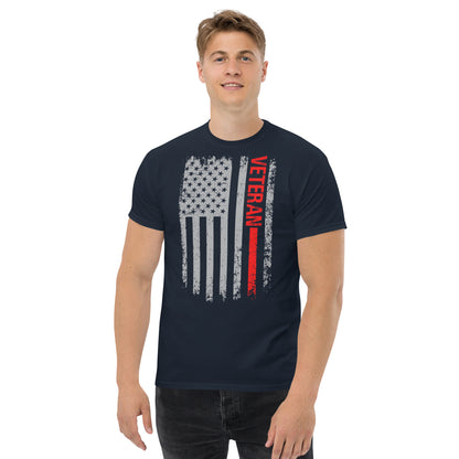 Veteran Flag T-Shirt – Freedom Forged Apparel