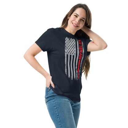 Veteran Flag T-Shirt – Freedom Forged Apparel