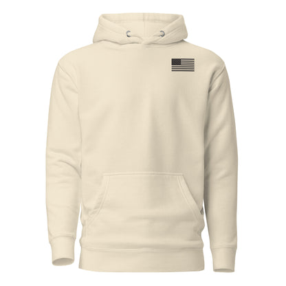 Freedom Strike Hoodie - Don’t Tread On Me Edition