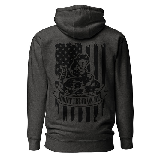 Freedom Strike Hoodie - Don’t Tread On Me Edition