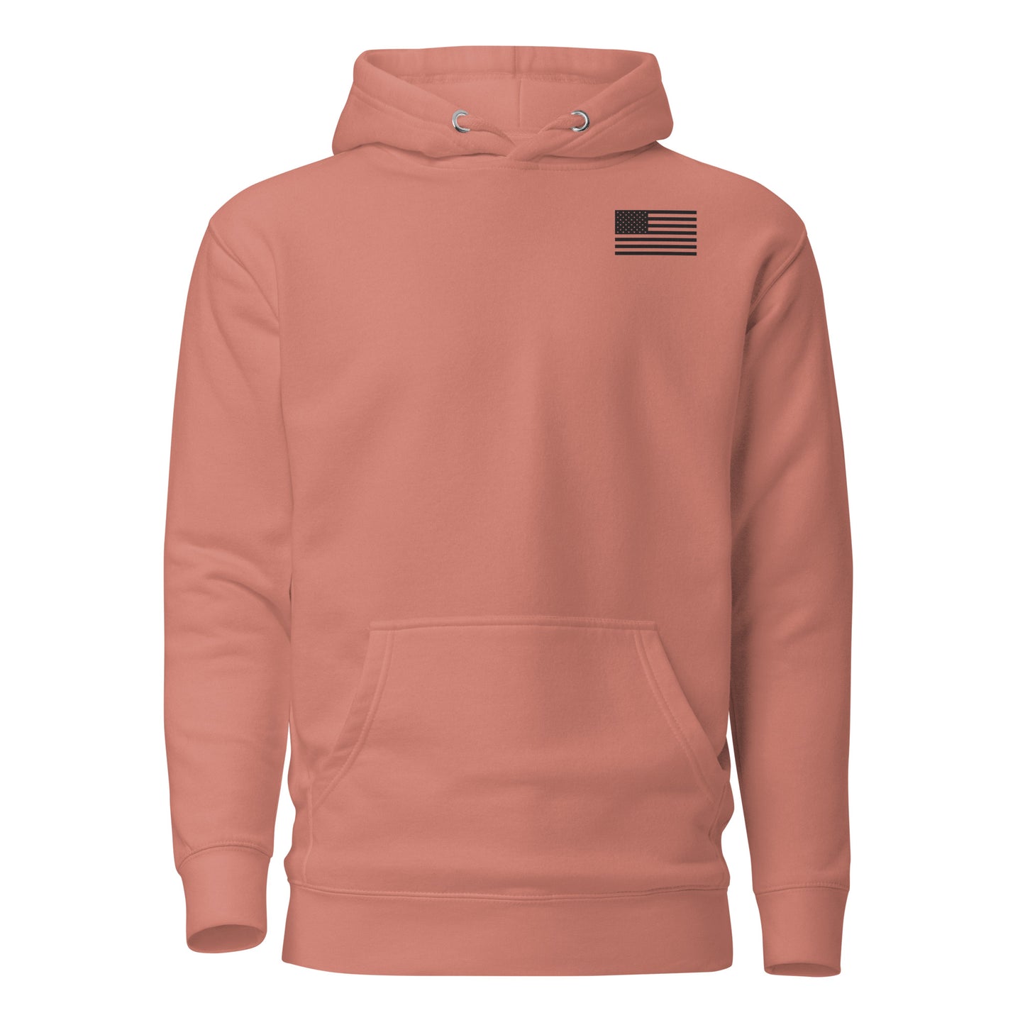 Freedom Strike Hoodie - Don’t Tread On Me Edition