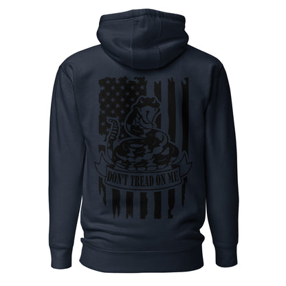 Freedom Strike Hoodie - Don’t Tread On Me Edition