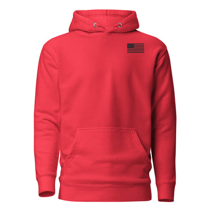 Freedom Strike Hoodie - Don’t Tread On Me Edition