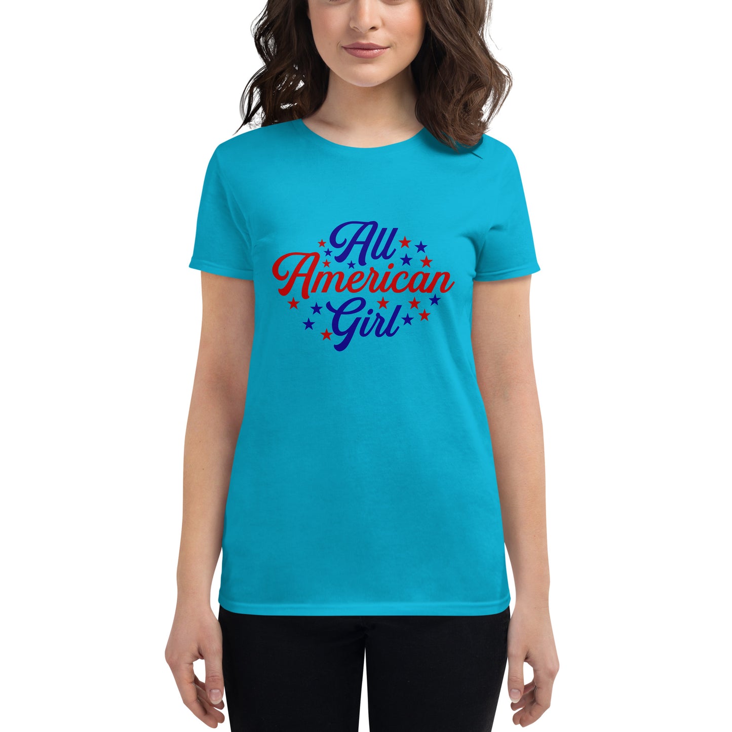 All American Girl T-Shirt