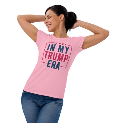 In My Trump Era Women's T-Shirt