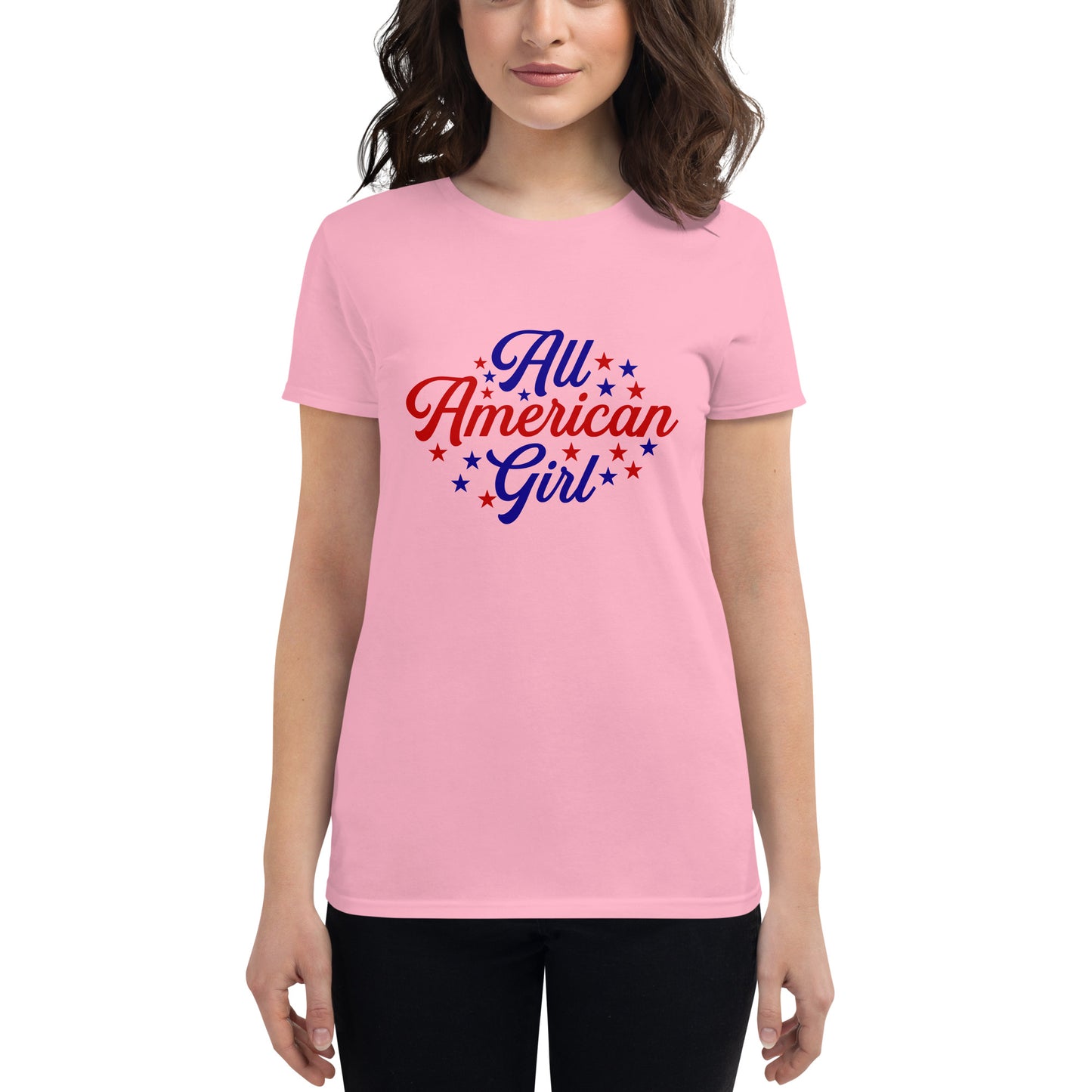 All American Girl T-Shirt