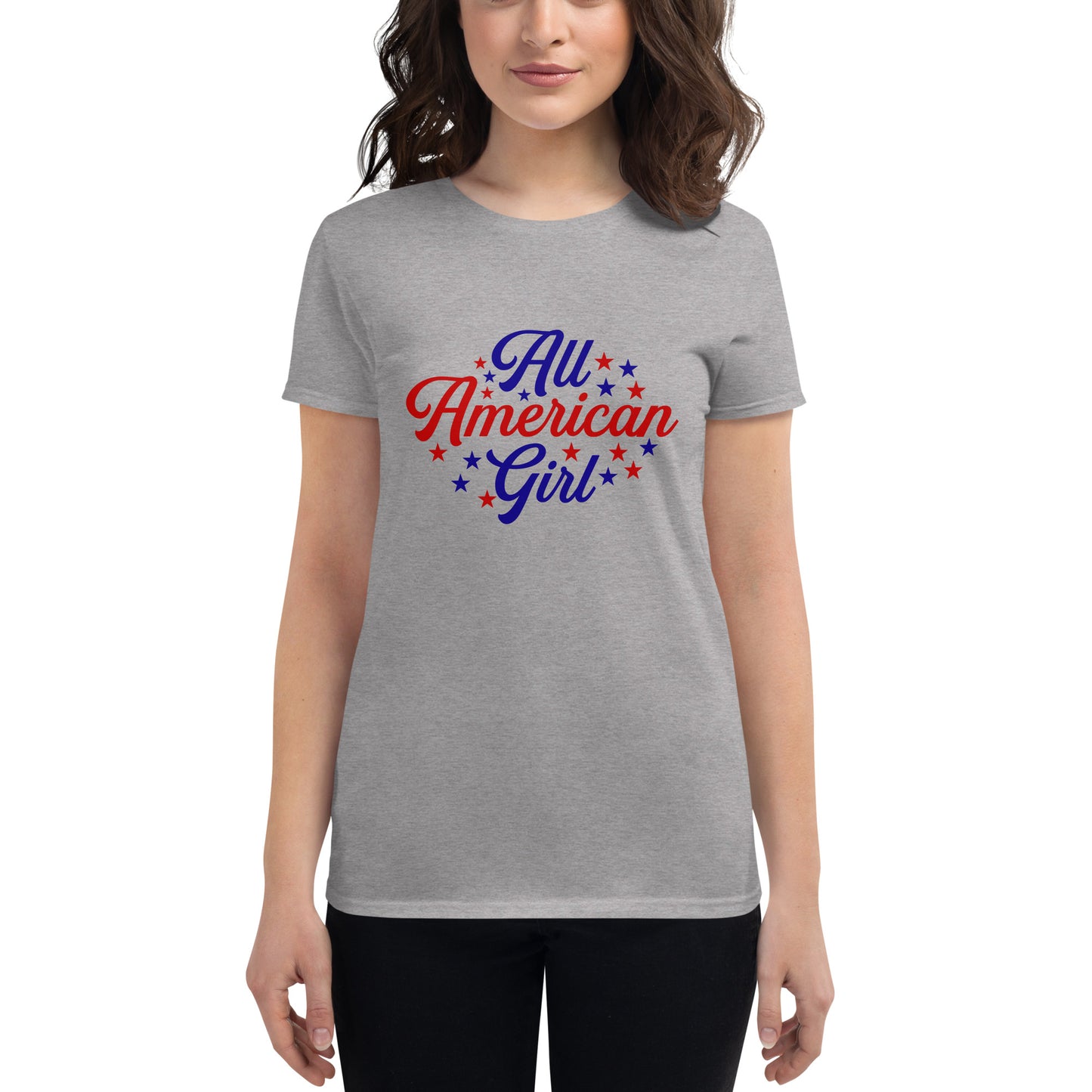 All American Girl T-Shirt