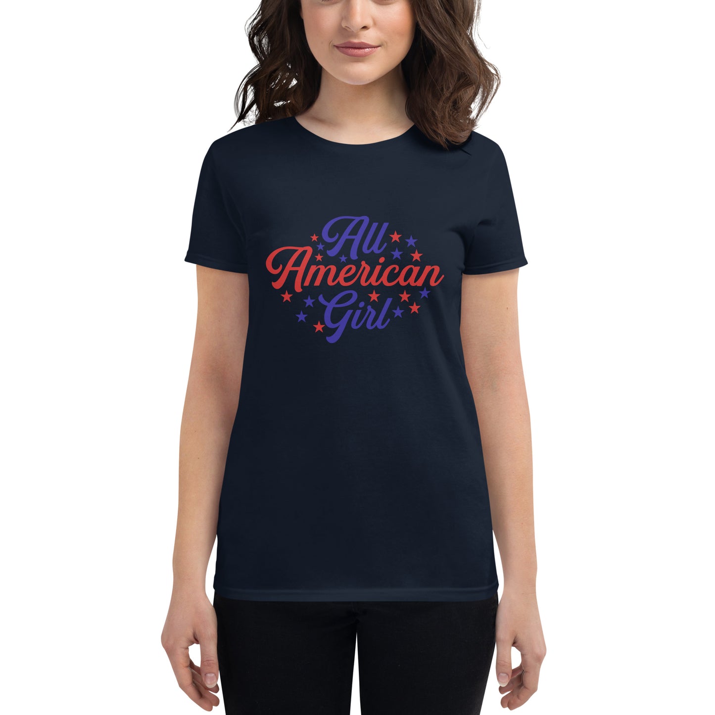 All American Girl T-Shirt