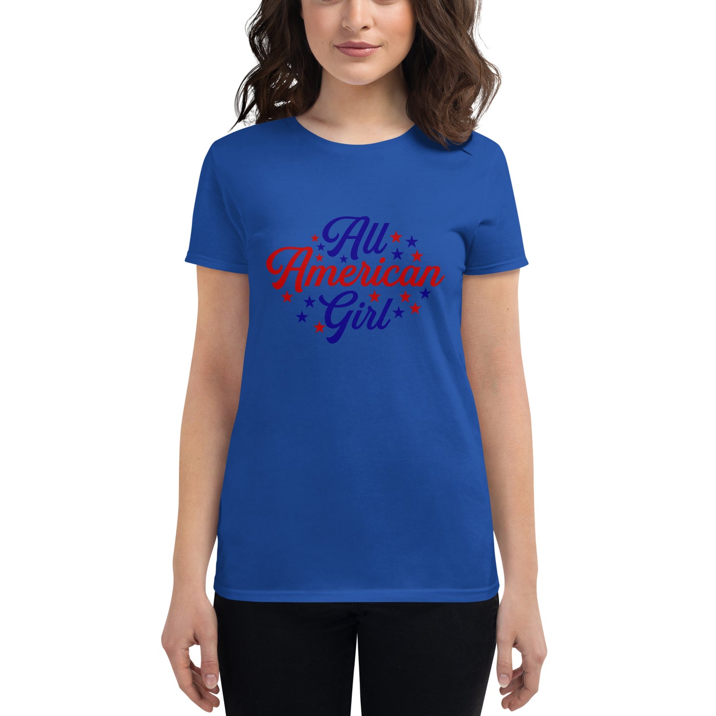 All American Girl T-Shirt