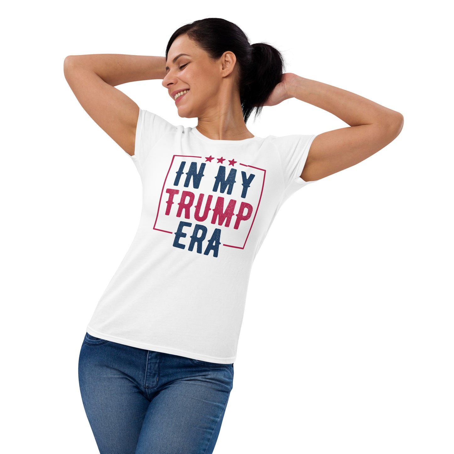 In My Trump Era Women's T-Shirt